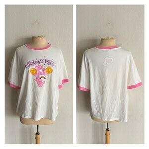 ❤️$10 SHEIN Carebears tshirt